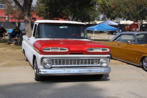 2021 NSRA Western Street Rod Nationals At Bakersfield: The Sixties