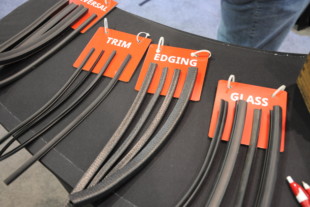 SEMA 2021: Steele Rubber Product's Universal Trim And Edging