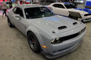 Street Muscle's Review of the 2021 Los Angeles Auto Show