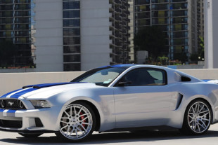 Rob’s Movie Muscle: The Shelby Mustang From Need For Speed