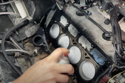 Florida Man Attempts To Fix Blown Head Gasket With Flex Seal