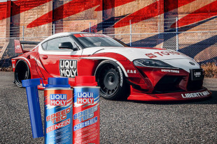 Stronger, Better, Quieter With LIQUI MOLY's Speed Tec Additive