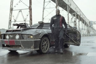 Rob’s Movie Muscle: The Ford Mustang GT From Death Race (2008)