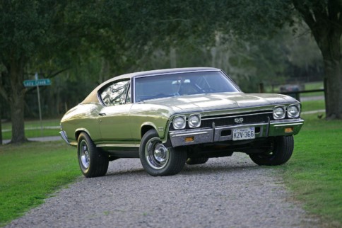 This '68 Chevelle Proves That Not All Cars Need To Be Restored