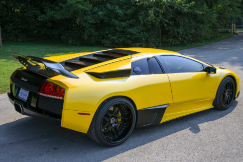 Murcielago Mayhem: LS-Swapped Bull Lives To Fight Another Day