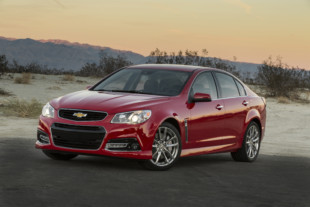 "S"hort and "S"weet: The 2014-'17 Chevy SS