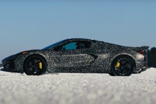 Psssst...Here's The Real News Behind The Electrified C8 Corvette
