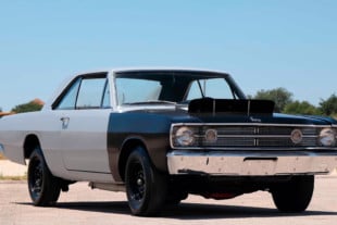 Rare Rides: The 1968 Dodge Hurst Hemi Dart LO23 Super Stock