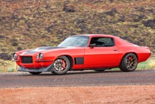 This '70 Camaro Is A Triple-Threat Hot Rod
