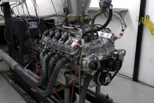 Video: All-Aluminum 598 Cubic-Inch Big-Block For The Street