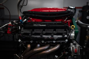 Don Schumacher Racing Unveils 1,150 Horsepower HEMI Crate Monster