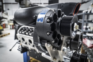 Vortech Supercharger Boosts The EngineLabs Sweepstakes Engine
