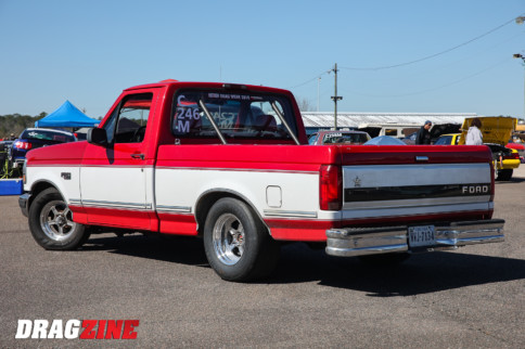 Fun Ford: Danny Anderson's Turbocharged 1995 Ford F-150