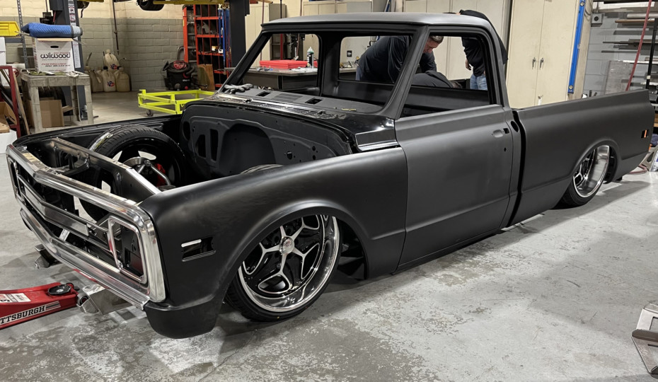 Get Your C10 Grounded With Total Cost Involved