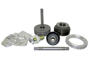 The New D.I.Y. 2-Speed Transmission Kit From Hughes Performance