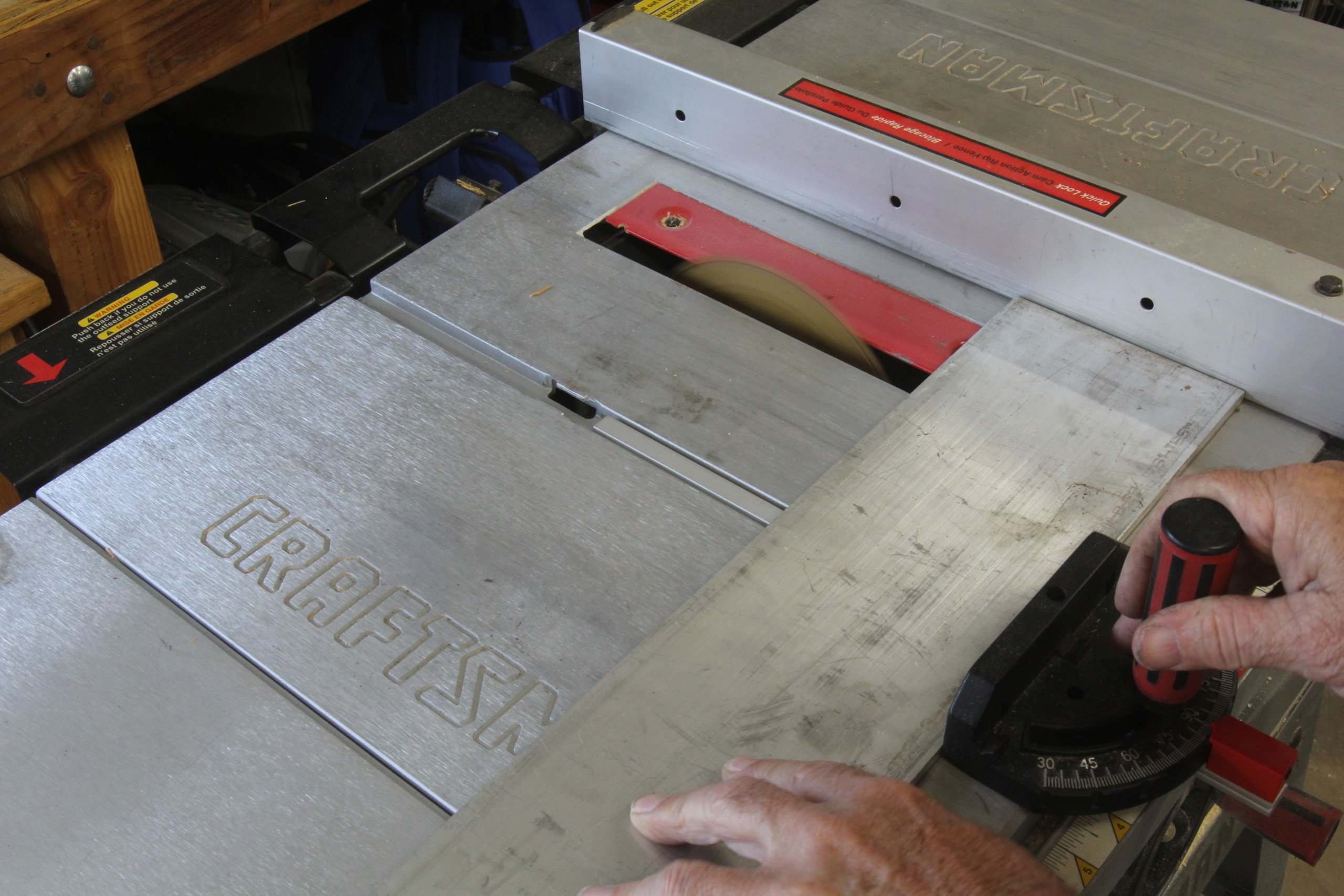 “What I Learned Today,” With Jeff Smith: Simple Sheet Metal Cutting