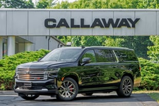 Callaway Offers New 602 Horsepower Supercharged GM Trucks and SUVs