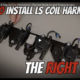 Tech Tip With BP Automotive: Correctly Installing LS Coil Harnesses