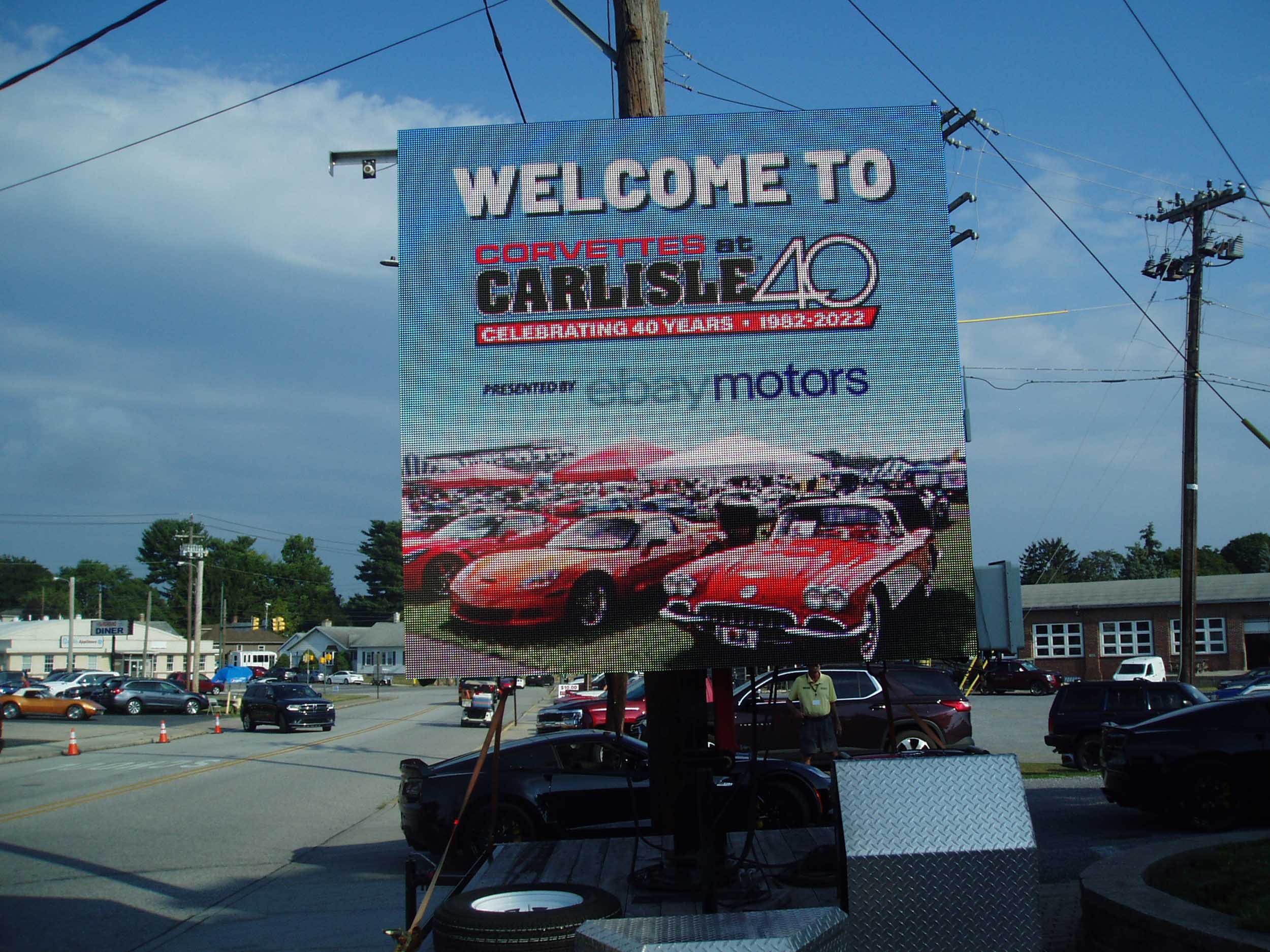Corvettes At Carlisle Celebrates 40 Years Of Fiberglass Fun