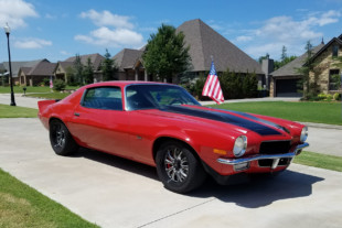 Home-Built Hero: A Father And Son Second-Gen Camaro Hot Rod
