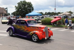The 53rd NSRA Street Rod Nationals Was Lightning In A Bottle