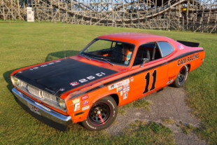 Cale’s Killer NASCAR-Inspired Plymouth Duster Is Hiding Something