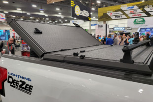 SEMA 2022: Get A Tonneau Cover For Complete Truck-Bed Protection