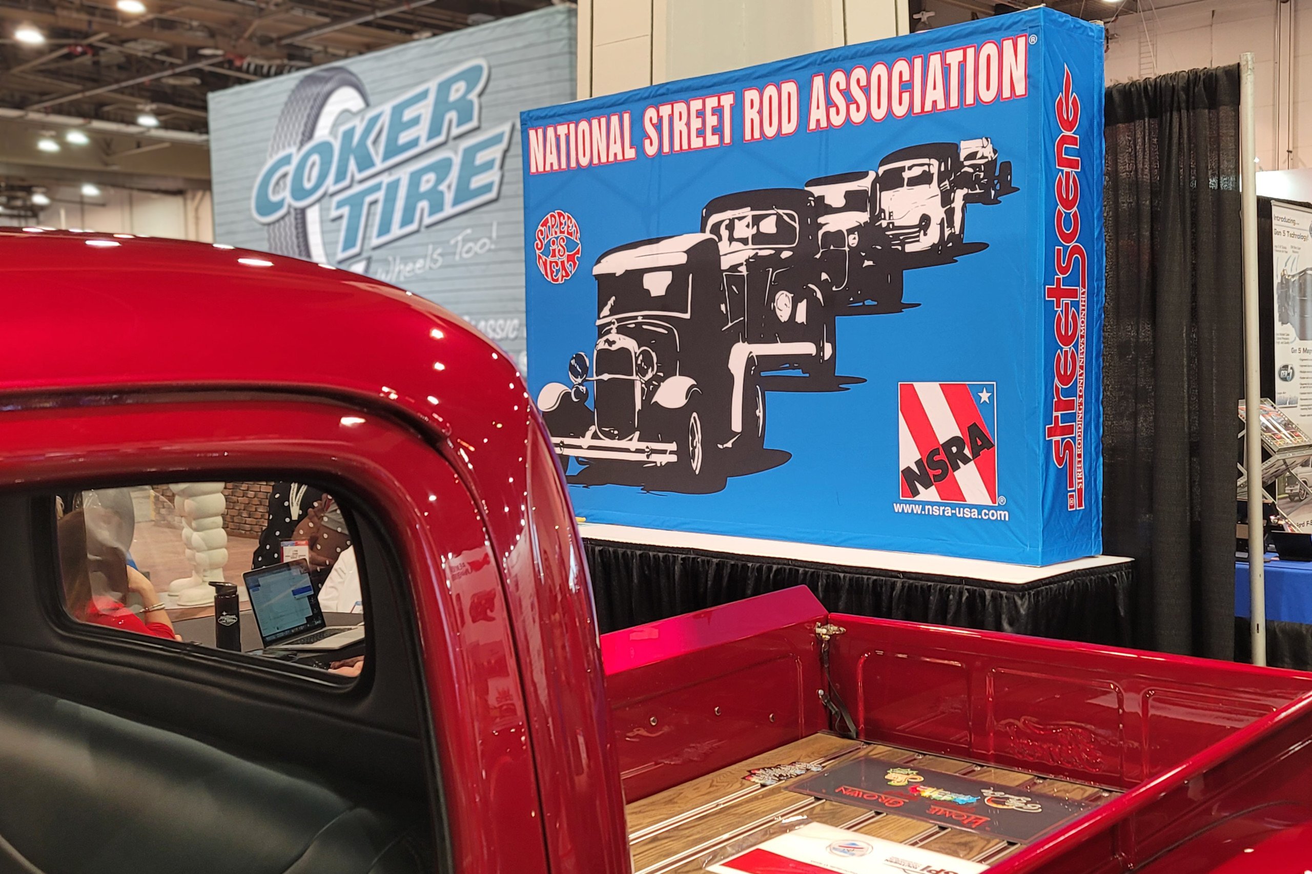 SEMA 2022 National Street Rod Association Announces 2023 Schedule