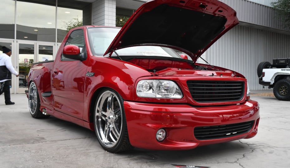 SEMA 2022: The Truck Shop Goes All Out On Lightning Build