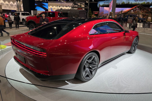 Takeaways From The 2022 Los Angeles Auto Show