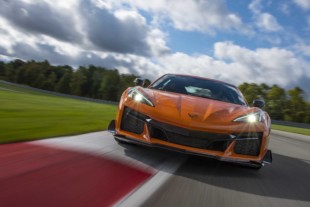 Get Behind The Wheel Of An NCM Motorsports Park Z06 Corvette