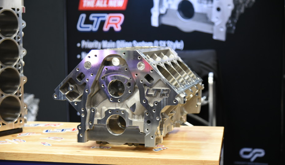 PRI 2022: Concept Performance Now Offers Aluminum LTR Block
