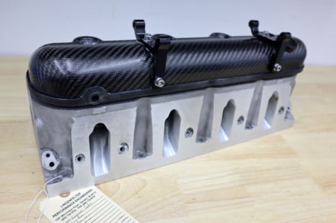 CNC Worship: Inside Lingenfelter’s Ported 243/799 Cathedral Heads