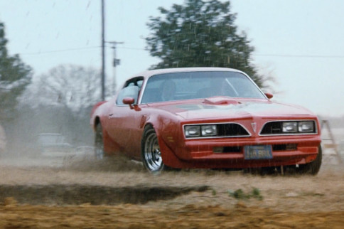 Rob’s Movie Muscle: The 1978 Pontiac Trans Am from Hooper