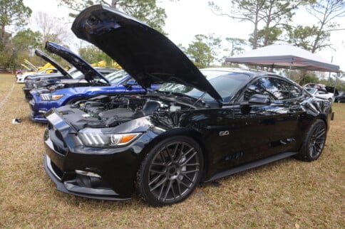 5 Favorite Mustangs From The VMP Performance 2nd Annual Car Show
