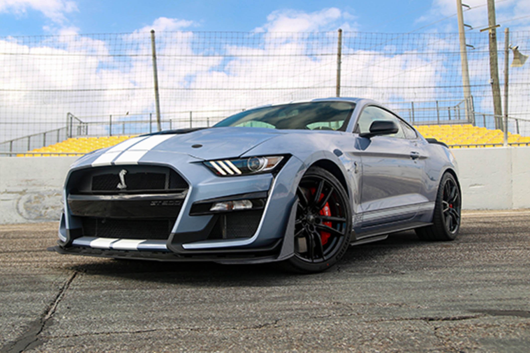 Skip The Dealership By Winning This Shelby GT500