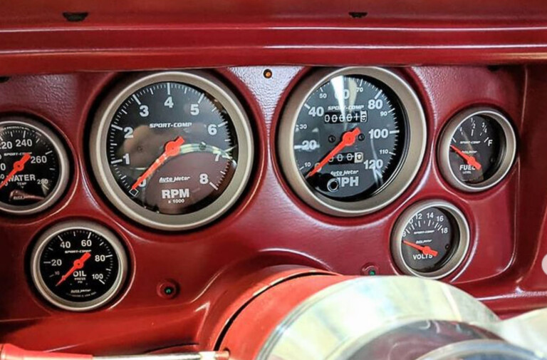 Classic Dash Is A One-Stop Shop For Dashboards & Instrument Panels