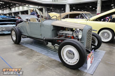 Suzie Q: Jay Johnson's Home-Built 1927 Roadster
