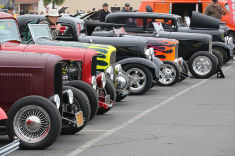 The Goodguys Rod & Custom Association Del Mar Nationals Is Here