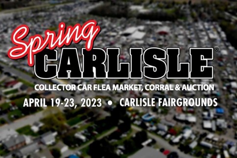 2023 Spring Carlisle Sets Bar For A Year Of Events