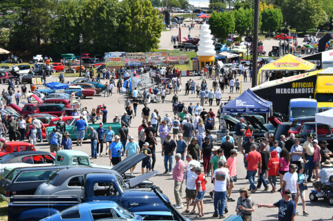Event Preview: The Goodguys 8th Annual Griot’s Garage North Carolina Nationals