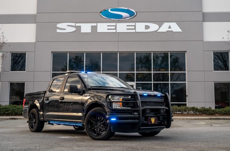 Steeda Options Ford F-150 With Special Service Package