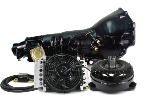 Get In Gear With ATI's Street Rod Transmission Packages