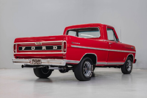 Last Chance To Win A 427-Powered 1970 Ford F-100