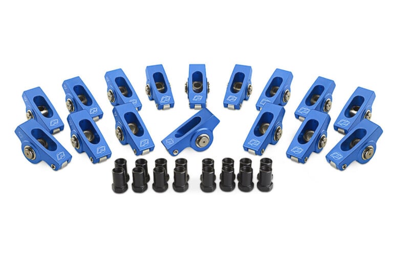 Rock Out With PROFORM's Super-Street Chevy Aluminum Roller Rockers