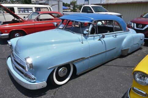 Buncombe Antiques Mall Has Chevys Of All Styles