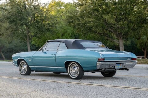 John C. Reilly’s 1968 Chevy Malibu Is Unassuming, And Spectacular!