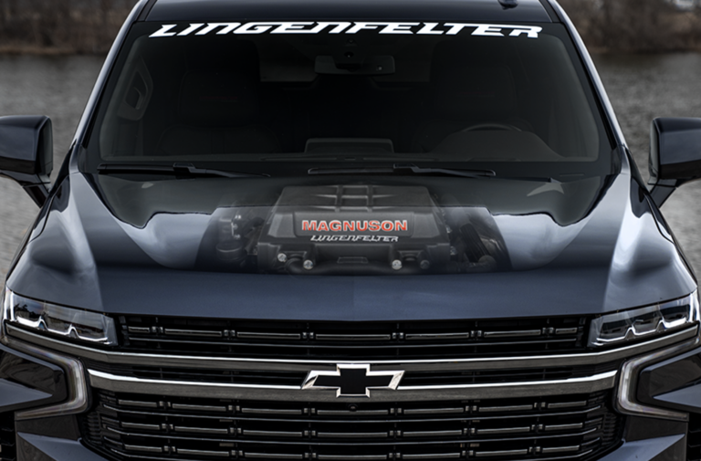 Lingenfelter And Magnuson's SUV Supercharger Breakthrough