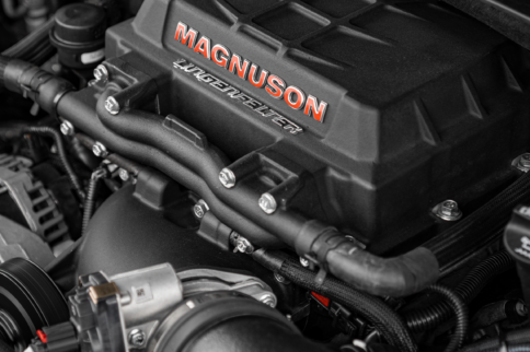 Lingenfelter And Magnuson's SUV Supercharger Breakthrough