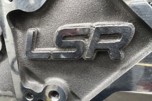 Tale Of The Tape: We Compare The LSR Block To A Factory 6.2L LS